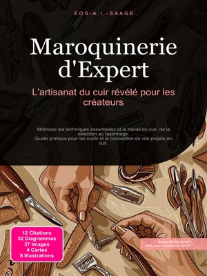 cover image of Maroquinerie d'Expert